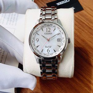 Sale! Citizen Eco Drive Ladies Two Tone Watch